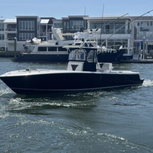 2004 SeaVee 34i - $229,900