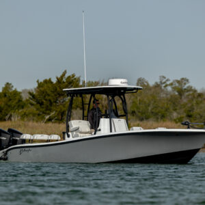 2025 Yellowfin 26 Hybrid - Available Now - $329,900